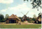 Openluchtmuseum Bokrijk Standerdmolen - Otros & Sin Clasificación