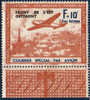 Francia -CORPS LEGION VOLONTAIRES - FRONT DE L'EST - Par Avion - Guerre (timbres De)