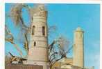 Cp , OUZBEKISTAN , KHIVA , Dichan-Kala , Les Minarets Des Mosquées De Quartier - Usbekistan