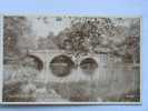 Dukeries Clumber Bridges Old Postcard - Altri & Non Classificati