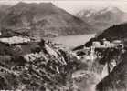 CORPS Vue Du Pont Barrage Et Du Lac Du Sautet - Corps