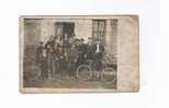 Gard.Bessèges.carte Photo De Famille - Bessèges