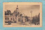 ESPOSIZIONE DI TORINO  -  1911  -  R.R. PRIVATIVE  -  CARTE ANIMEE  - ( Traces  Pliures Angles ) - Expositions