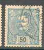 Portugal N 132 (Setubal ) - Used Stamps