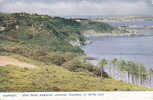 GUERNSEY VIEW FROM JERBOURG LOOKING TOWARDS ST PETER PORT - Guernsey