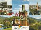 Salutations De Pforzheim, Carte Multivues Ref 1105-624 - Pforzheim