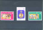 HONG KONG - 1977 Silver Jubilee UM - Unused Stamps