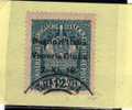 TRENTINO ALTO ADIGE 1918 SOPRASTAMPATO SURCHARGED 12 H USATO USED OBLITERE´ - Trento