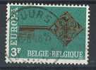 Belgie OCB 1452 (0) - 1968