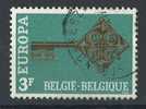 Belgie OCB 1452 (0) - 1968