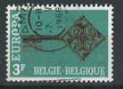 Belgie OCB 1452 (0) - 1968