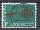 Belgie OCB 1452 (0) - 1968