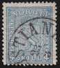 NORWAY 1867 - 4 Skilling «Coat Of Arms». Nice Quality Without Any Hidden Faults ! - Used Stamps