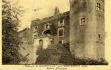 Château De Castelnau Près Bretenoux - Balcon D'Honneur - Bretenoux