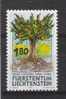 Liechtenstein Y/T 1005 (**) - Unused Stamps