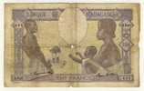 MADAGASCAR  -  100  Francs  -  P.40  -  RARE - Madagaskar