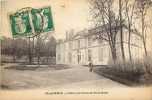 Yvelines - Ref A896- Villepreux - Chateau Du Comte De Sainte Saine - Jardinier - Carte Bon Etat - - Villepreux