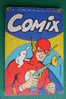 PDU/24 COMIX  N.1 Mondadori 1970/FLASH/SUPERMAN/BATMAN - Super Eroi