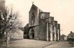 Cpsm Boissy L´Aillerie église - Boissy-l'Aillerie