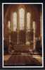 RB 715 - Judges Real Photo Postcard Reredos Brecon Cathedral Wales - Breconshire