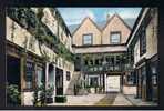 RB 715 - Early Postcard - New Inn Hotel Courtyard - Gloucester - Gloucester