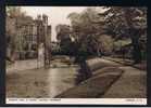 RB 715 - Jarrold Postcard - Erasmus Walk & Queen's College Cambridge - Cambridge