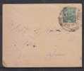 BHOPAL State India   26 JAN  21 Postmarked KG V  1/2A Rated Cover To Ajmer #23136 - Bhopal