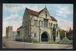 RB 716 - Early Postcard Gate House Worksop Nottinghamshire - Other & Unclassified