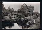 RB 716 - Real Photo Postcard - Little Moreton Hall From South West - Congleton Cheshire - Other & Unclassified