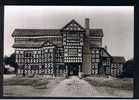 RB 716 - Real Photo Postcard - Little Moreton Hall South Front - Congleton Cheshire - Sonstige & Ohne Zuordnung