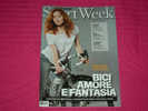 Sport Week N° 541 (n° 17-2011) CRISTIANA CAPOTONDI - Sport