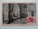 CARTE MAXIMUM  MAXIMUM CARD  BASILIQUE DE ST DENIS RARE FRANCE - 1940-1949