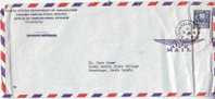 COVER, AIR MAIL   (007) - Covers & Documents
