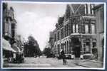 Apeldoorn,Deventerstraat Met Postkantoor, 1930-1940 - Apeldoorn