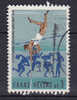 Greece 1969 Mi. 1007     3 Dr Leichtatletikmeisterschaften, Athen Stabhochspringer - Gebraucht