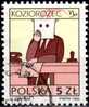 PIA - POLOGNE - 1998 : Tp Courant - (Yv  3377) - Gebraucht