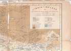 C0390  CARTINA - L'INDIA INGLESE - RECLUS NUOVA GEOGRAFIA UNIVERSALE  1887 - Topographical Maps