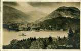 ROYAUME-UNI - CUMBRIA - ULLSWATER - CPA - N°263 - The Head Of Ullswater - Glenridding - Other & Unclassified