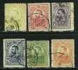 ● ROMANIA 1907 - CARLO 1° - N. 207 . . . Usati - Ovale Sfumato - Cat. ? € - Lotto N. 1723 - Used Stamps