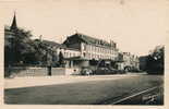 JARNY - La Poste Et L'Hôtel Cordier - Jarny