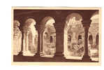 Gordes: Abbaye De Senanque, Le Cloitre Et La Vierge De L' Inviolata (11-593) - Gordes