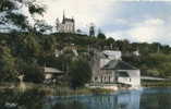 SEICHES SUR LE LOIR - Le Moulin Au Bord Du Loir à MATHEFLON - Seiches Sur Le Loir