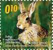 2011-RS   BOSNIA SERBISCHE REPUBLIK FAUNA NEVER HINGED - Rabbits