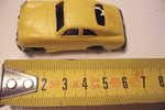 MINI VOITURE PORSCHE EN PLASTIQUE MOU - Collectors & Unusuals - All Brands