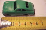 MINI VOITURE PORSCHE EN PLASTIQUE MOU - Collectors Et Insolites - Toutes Marques