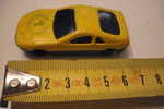 MINI VOITURE EN PLASTIQUE DUR - Collectors & Unusuals - All Brands