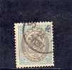 DANIMARCA 1875-79 O D 14 X 13 1\2 - Used Stamps