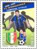 ITALIA - ITALIE - ITALY - 2009 - INTER CAMPIONE D´ITALIA 2008-2009 - 1 Valore ** - Clubs Mythiques
