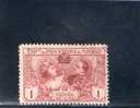 ESPANA 1907 USADO - Used Stamps