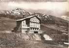 Hautes Alpes , Col De Vars Hotel  " Le Grand Chalet"  , Ed Photo Cim - Other & Unclassified